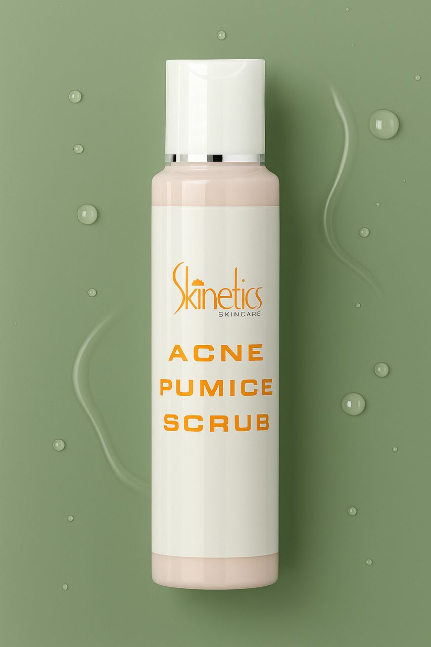 ACNE PUMICE SCRUB