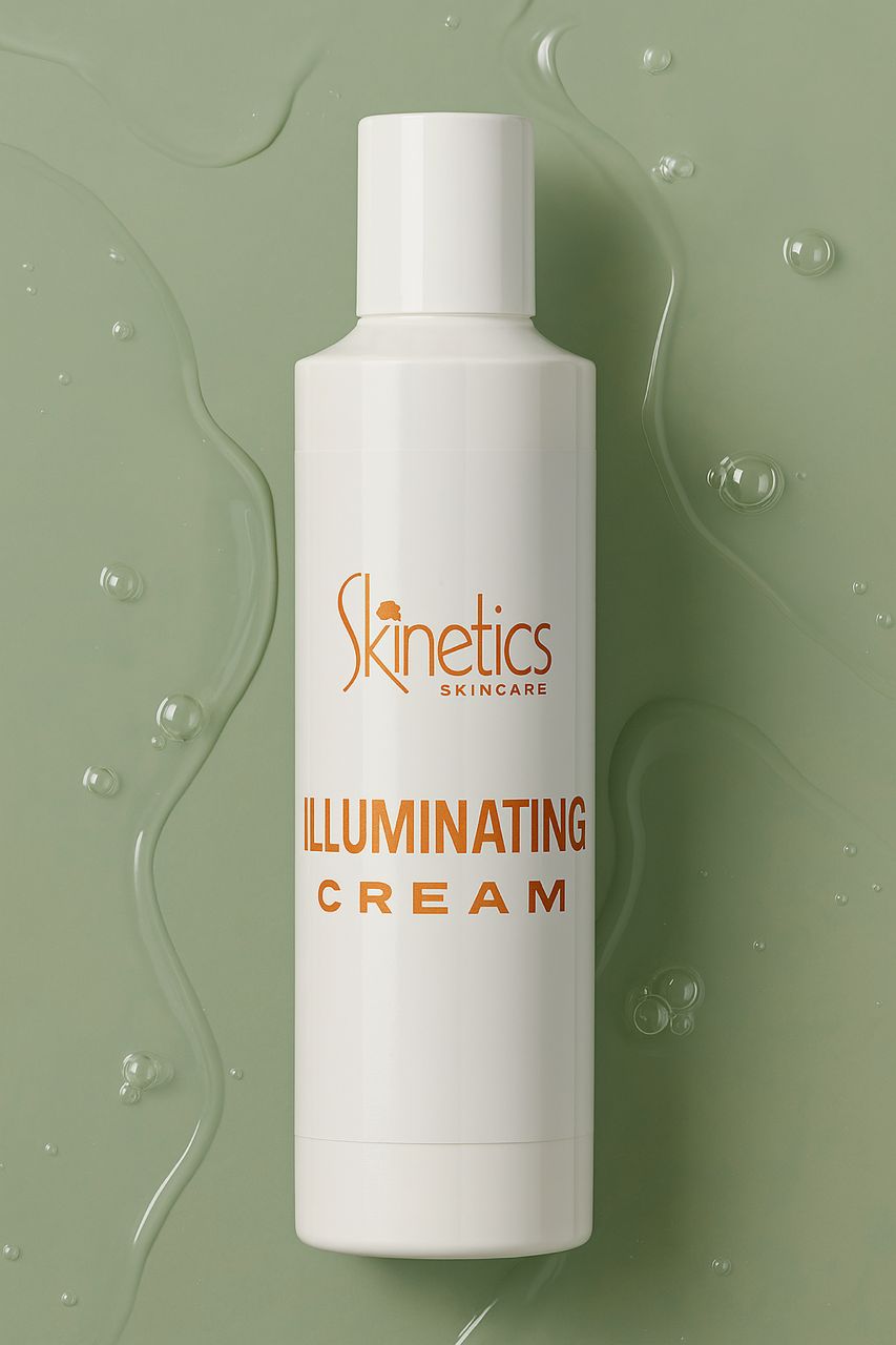 ILLUMINATING BODY CREAM