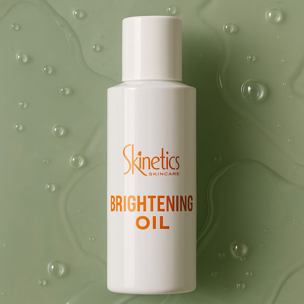 BRIGHTENING OIL