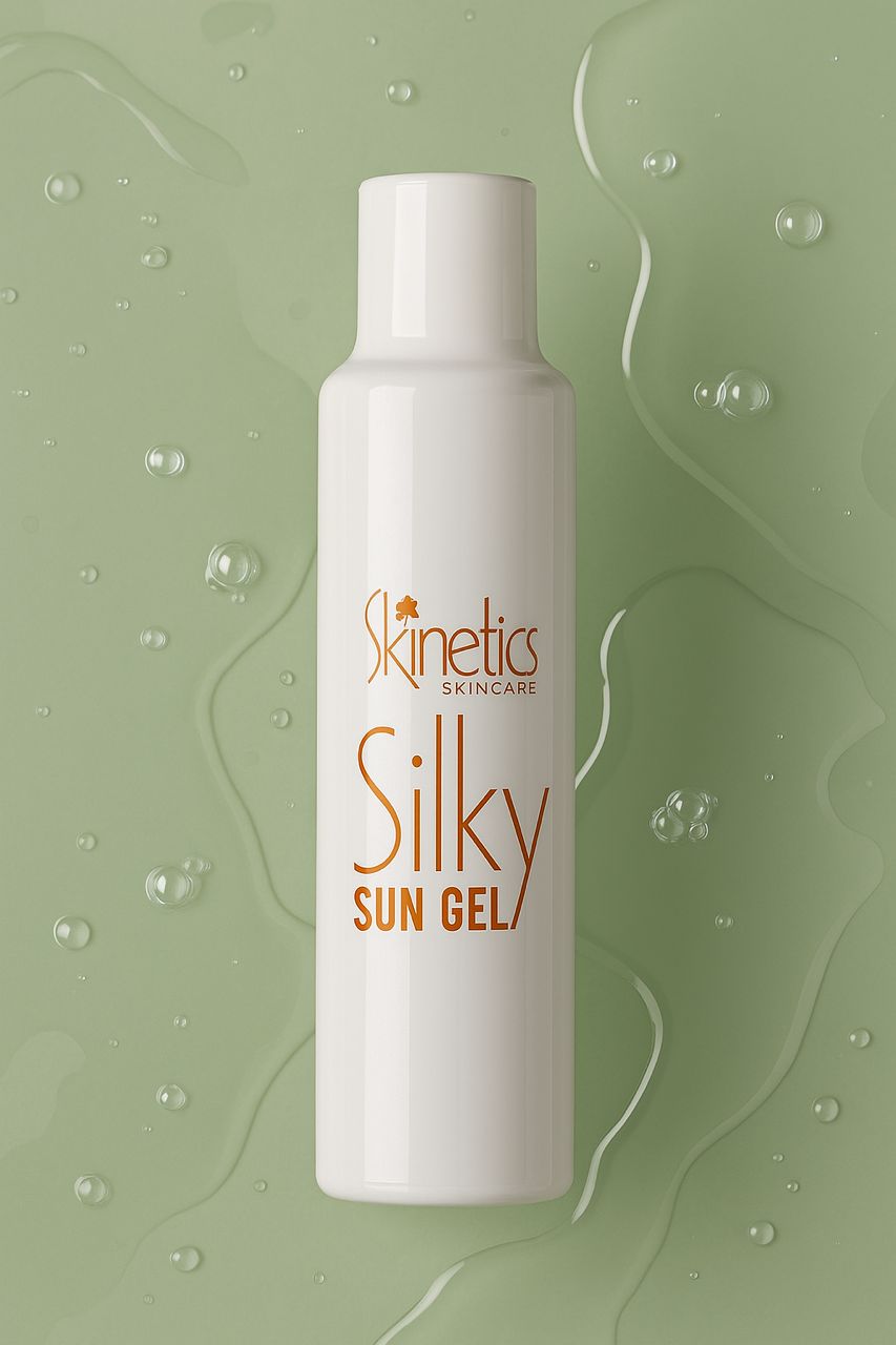 SILKY SUN GEL