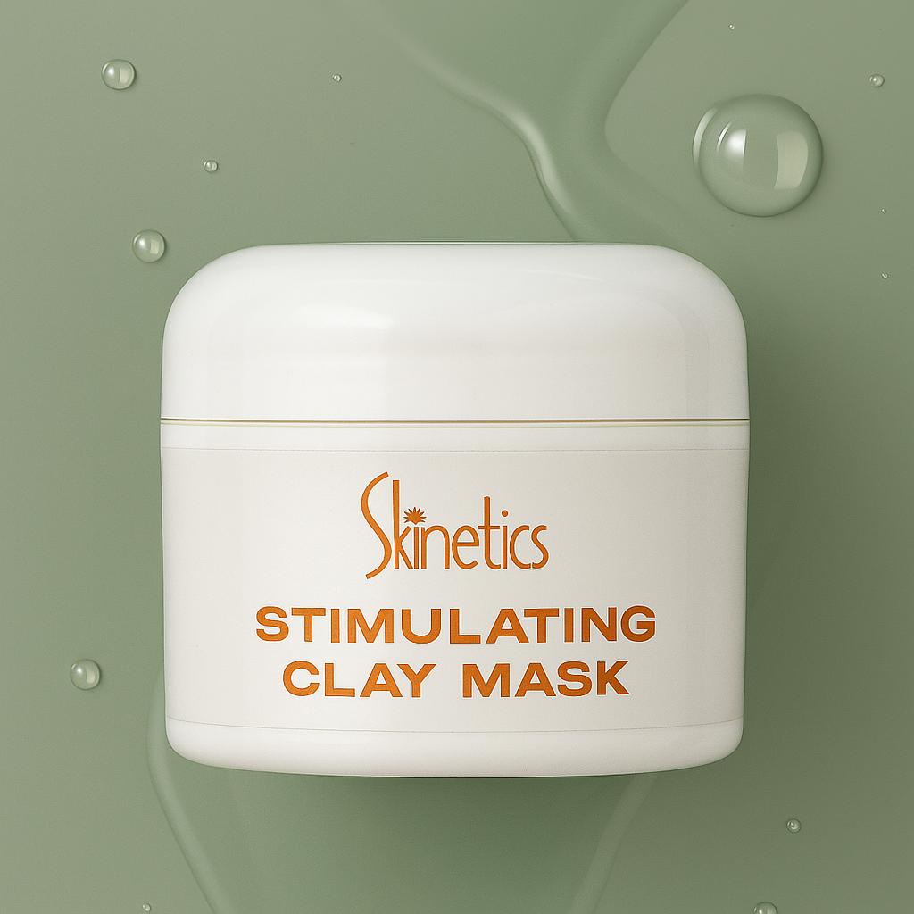 STIMULATING CLAY MASK