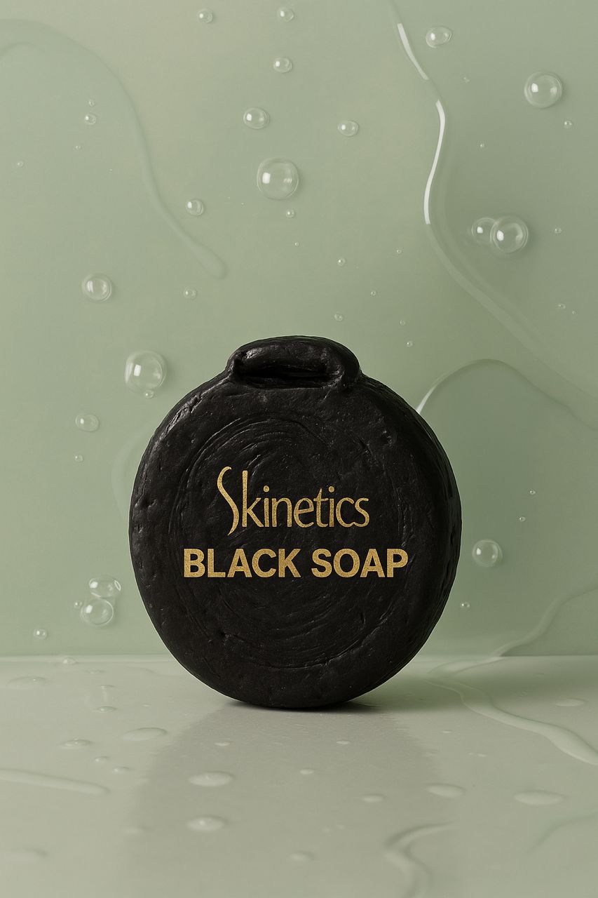 ALL IN ONE BLACK SOAP