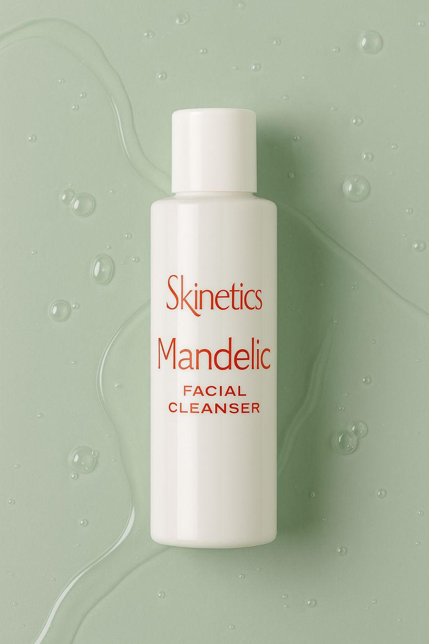 MANDELIC FACIAL CLEANSER